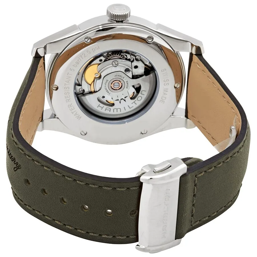 Hamilton American Classic Spirit of Liberty Automatic Men's Watch H42415801