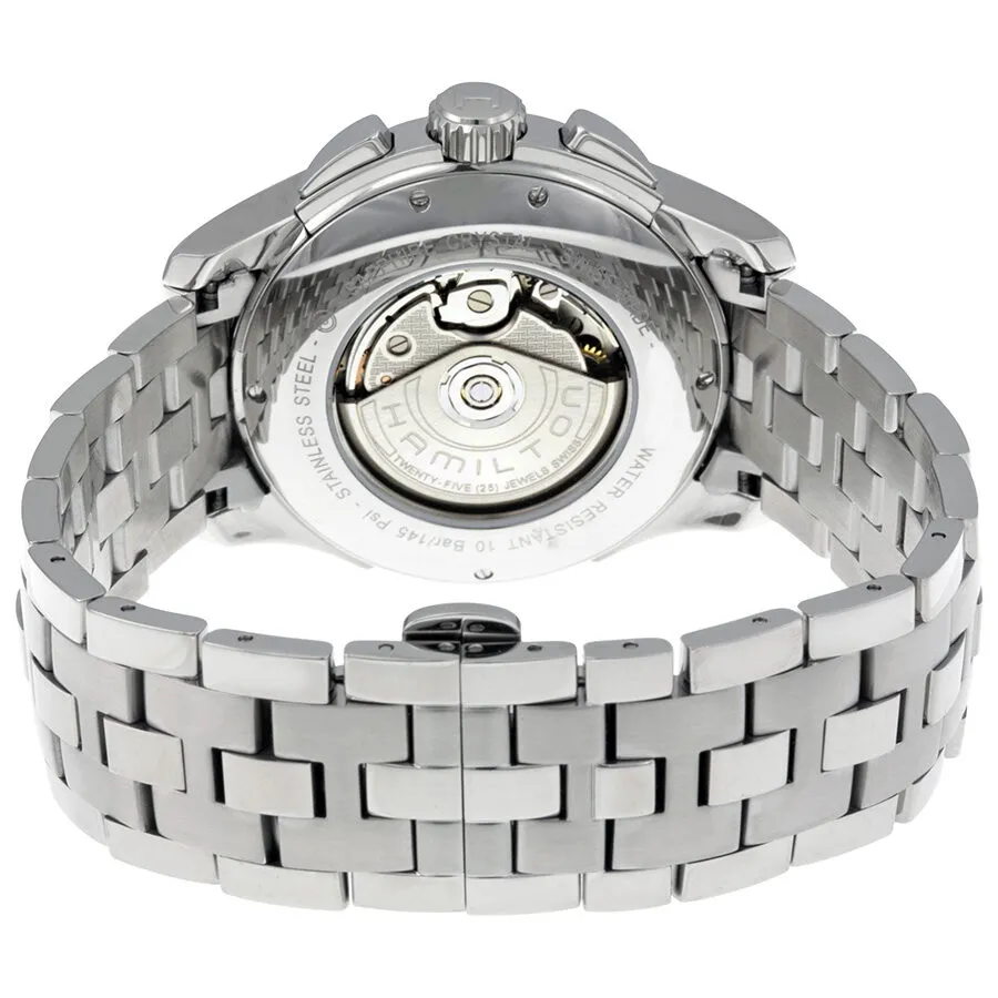 Hamilton Jazzmaster Automatic Chronograph Men's Watch H32616133