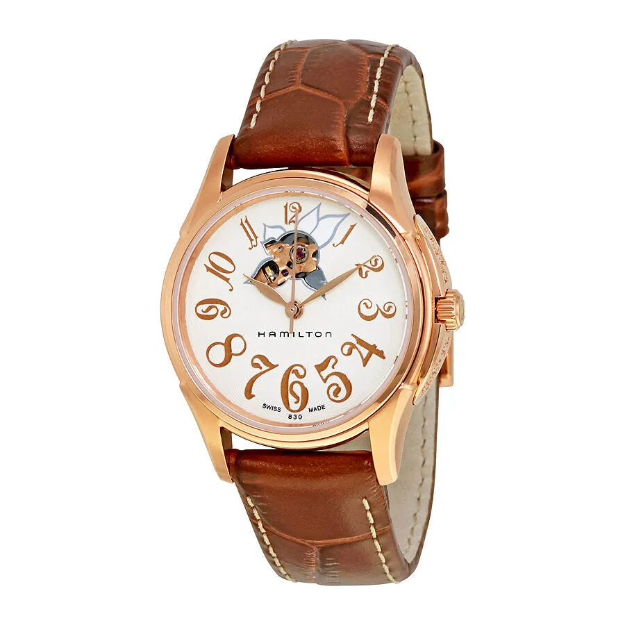Hamilton Jazzmaster Automatic Ladies Watch H32345983