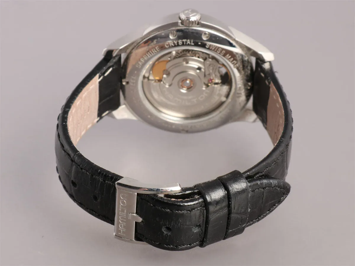 Hamilton JazzMaster Diamond Ladies Watch 36mm