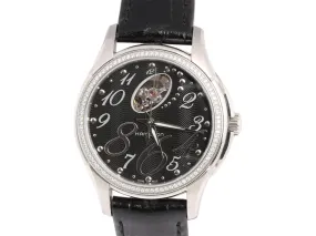 Hamilton JazzMaster Diamond Ladies Watch 36mm