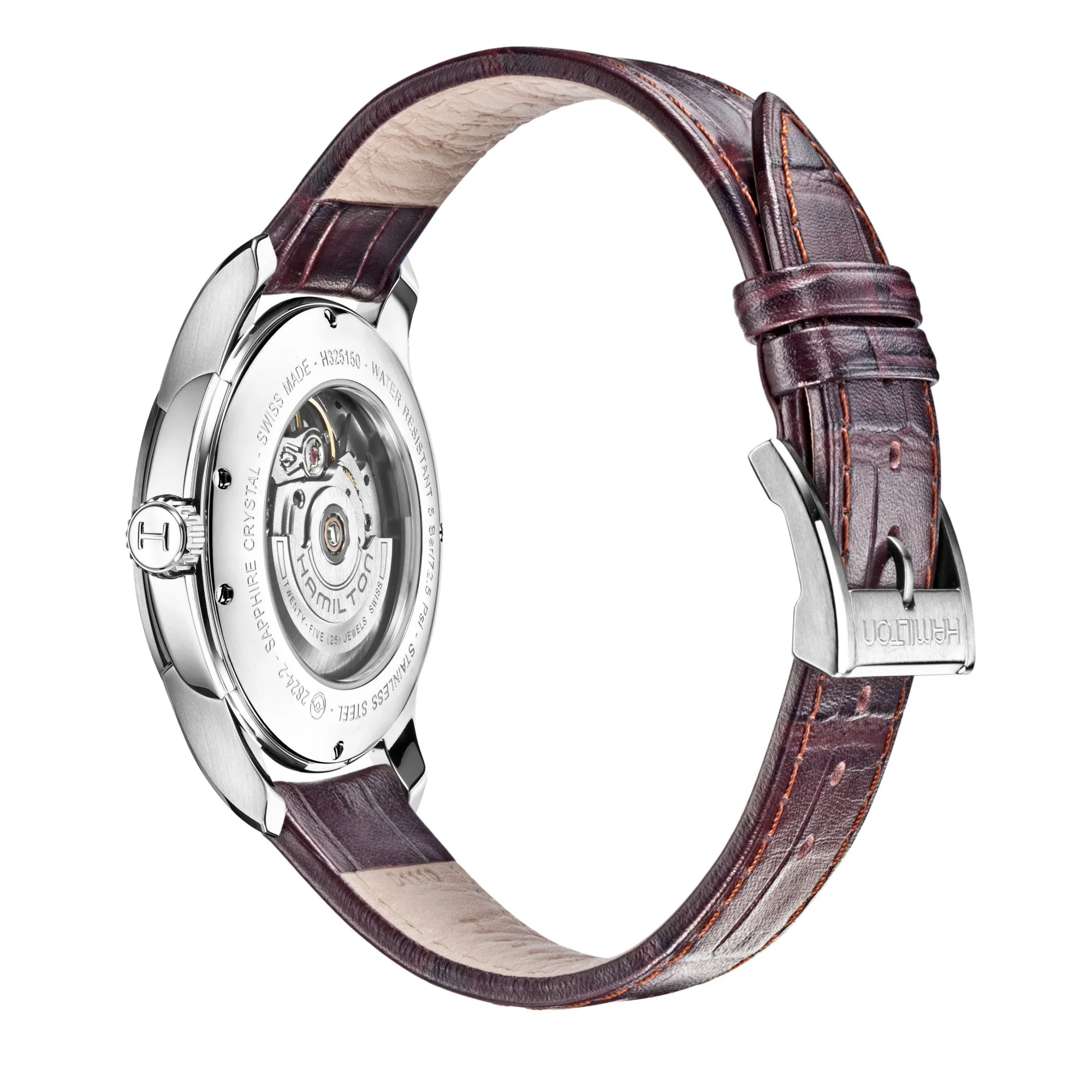 HAMILTON - Jazzmaster Open Heart Auto | H32565555
