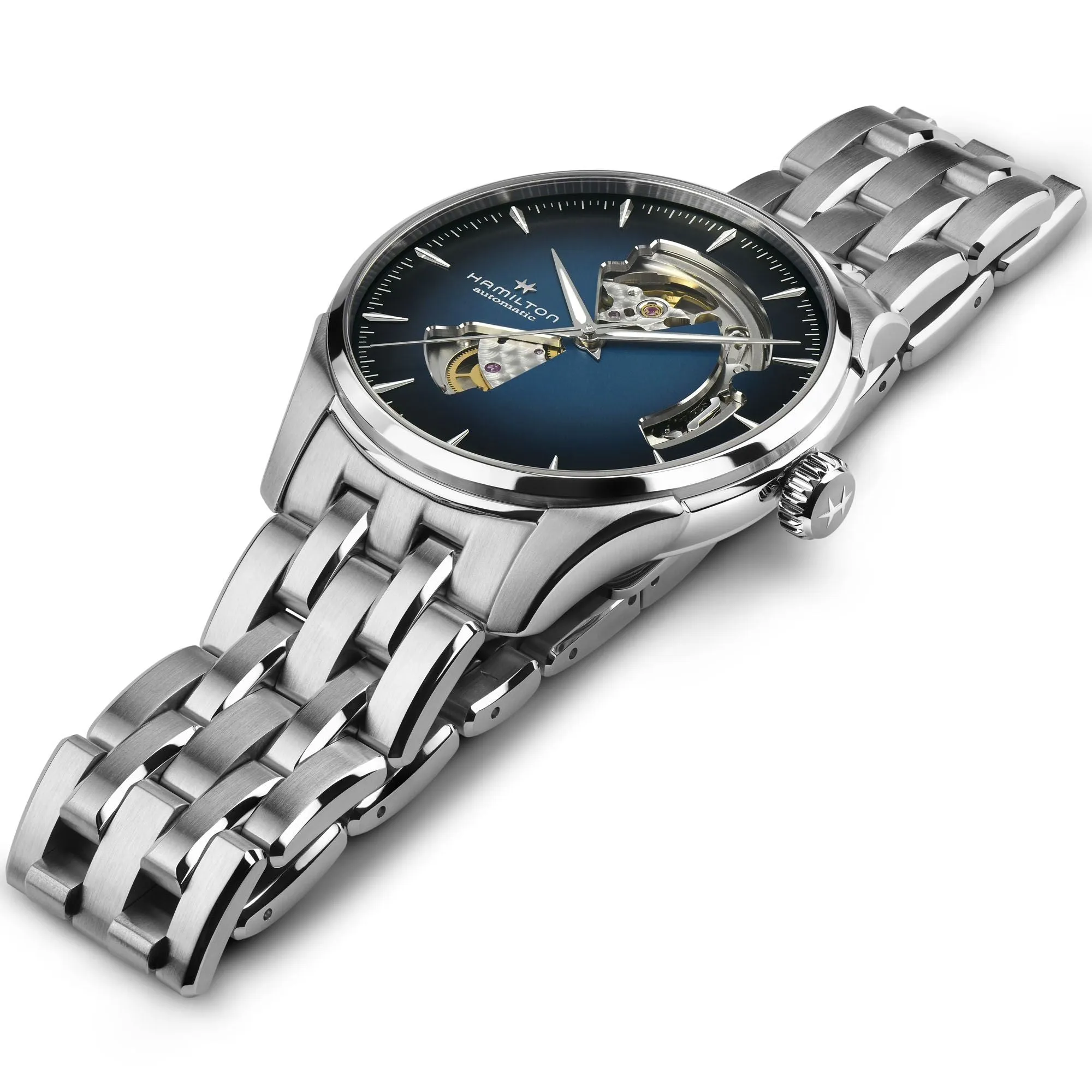 HAMILTON - Jazzmaster Open Heart Auto | H32675140