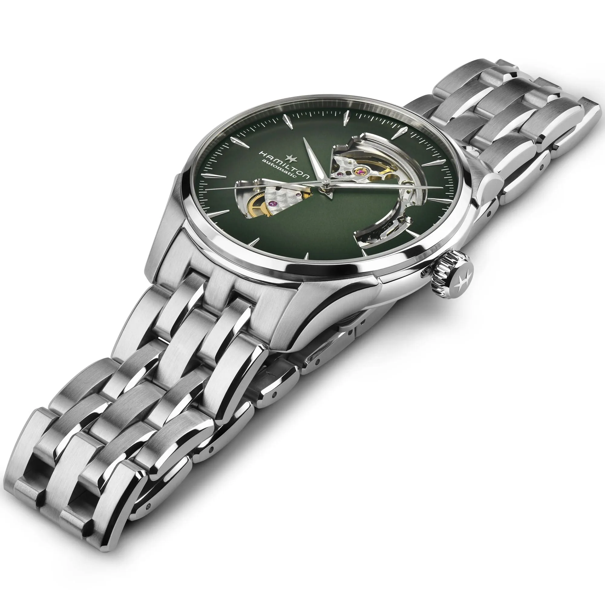 HAMILTON - Jazzmaster Open Heart Auto | H32675160