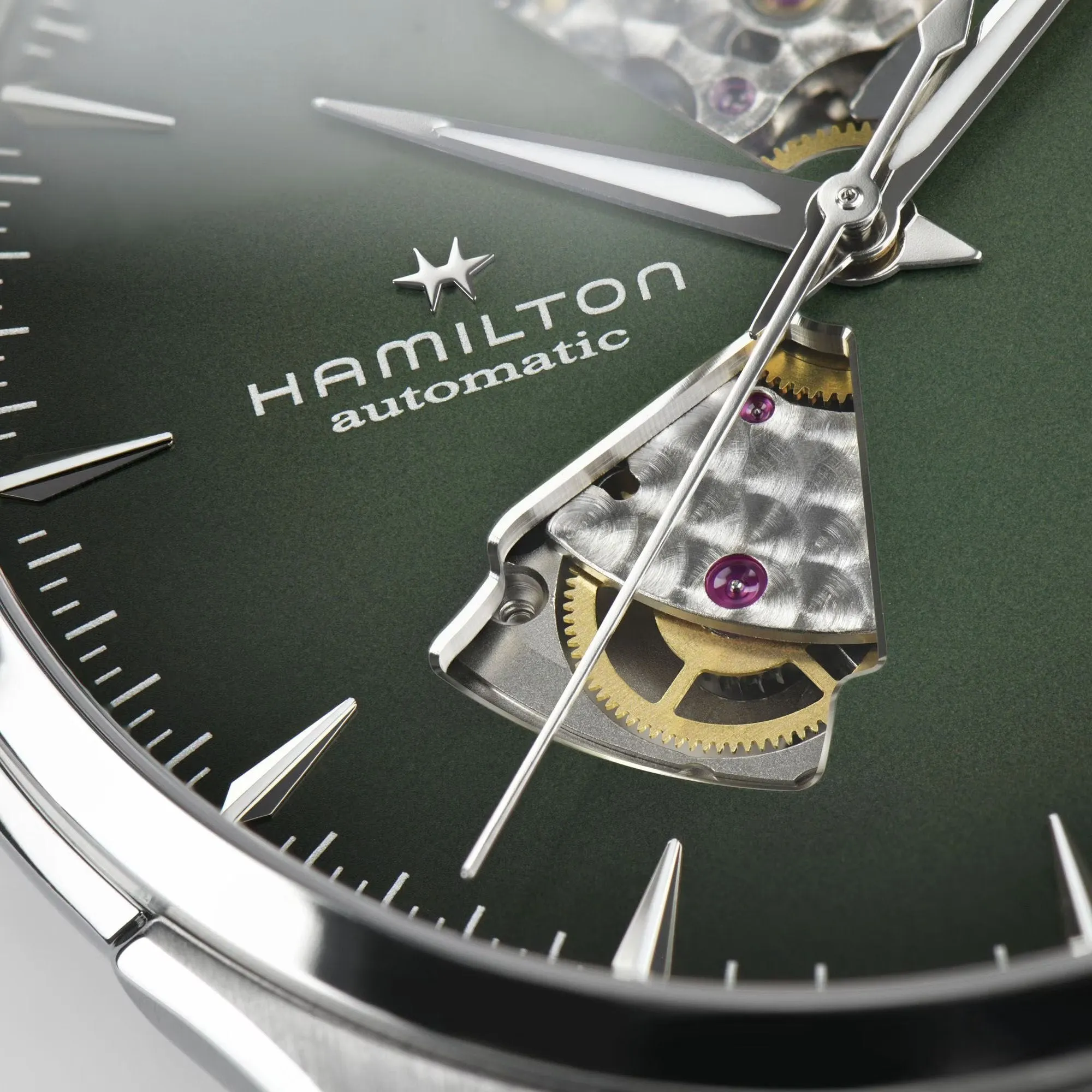 HAMILTON - Jazzmaster Open Heart Auto | H32675160