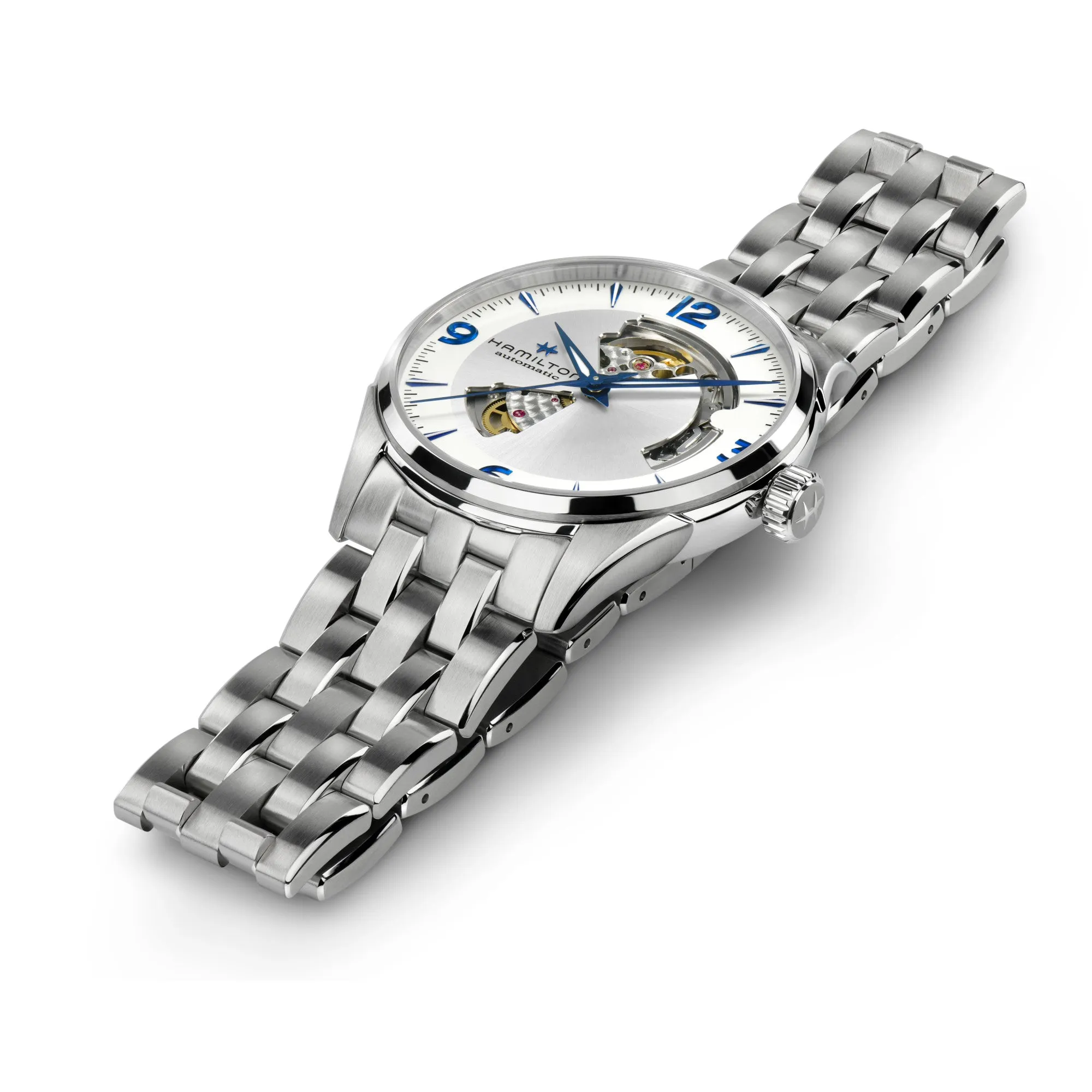 HAMILTON - Jazzmaster Open Heart Auto | H32705152