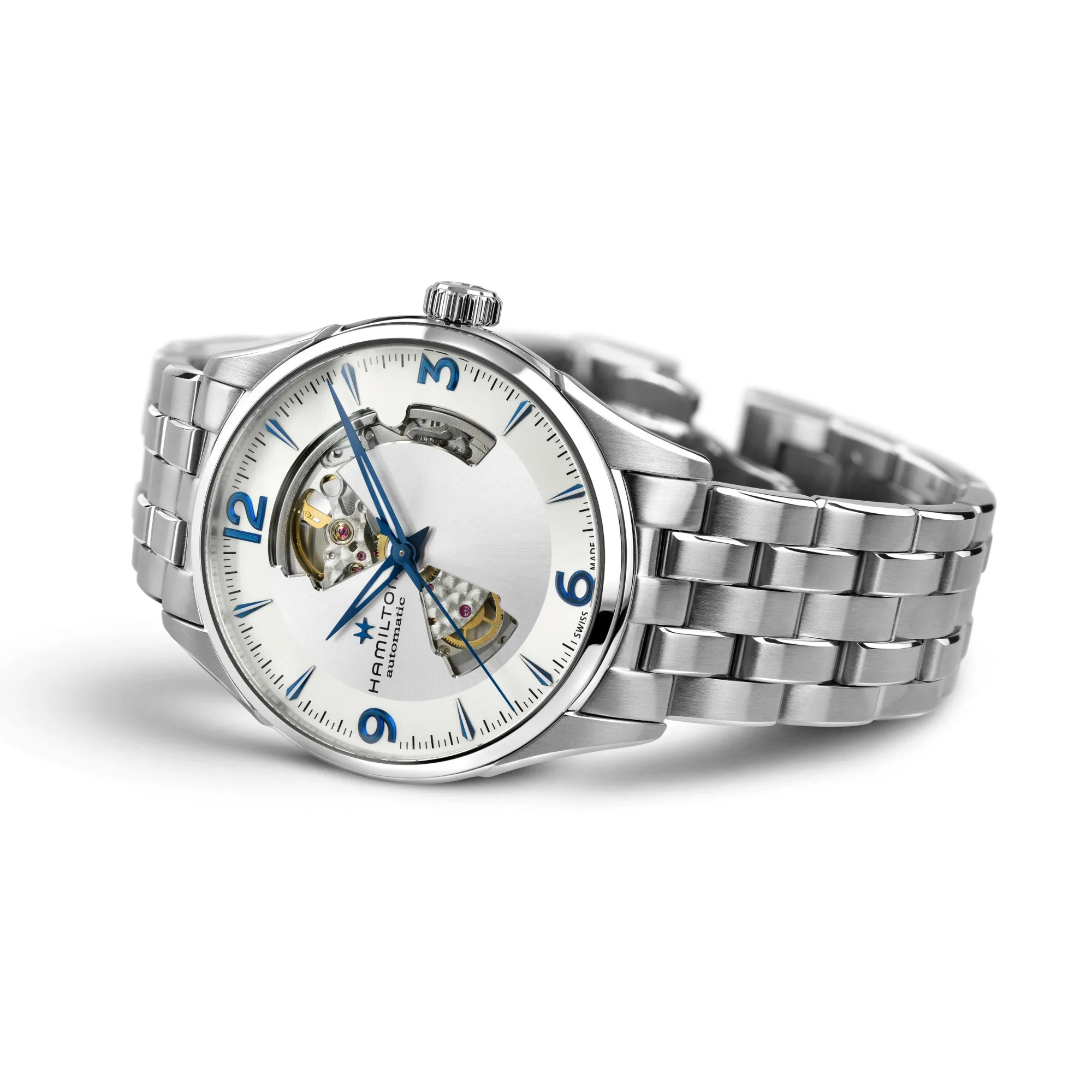 HAMILTON - Jazzmaster Open Heart Auto | H32705152