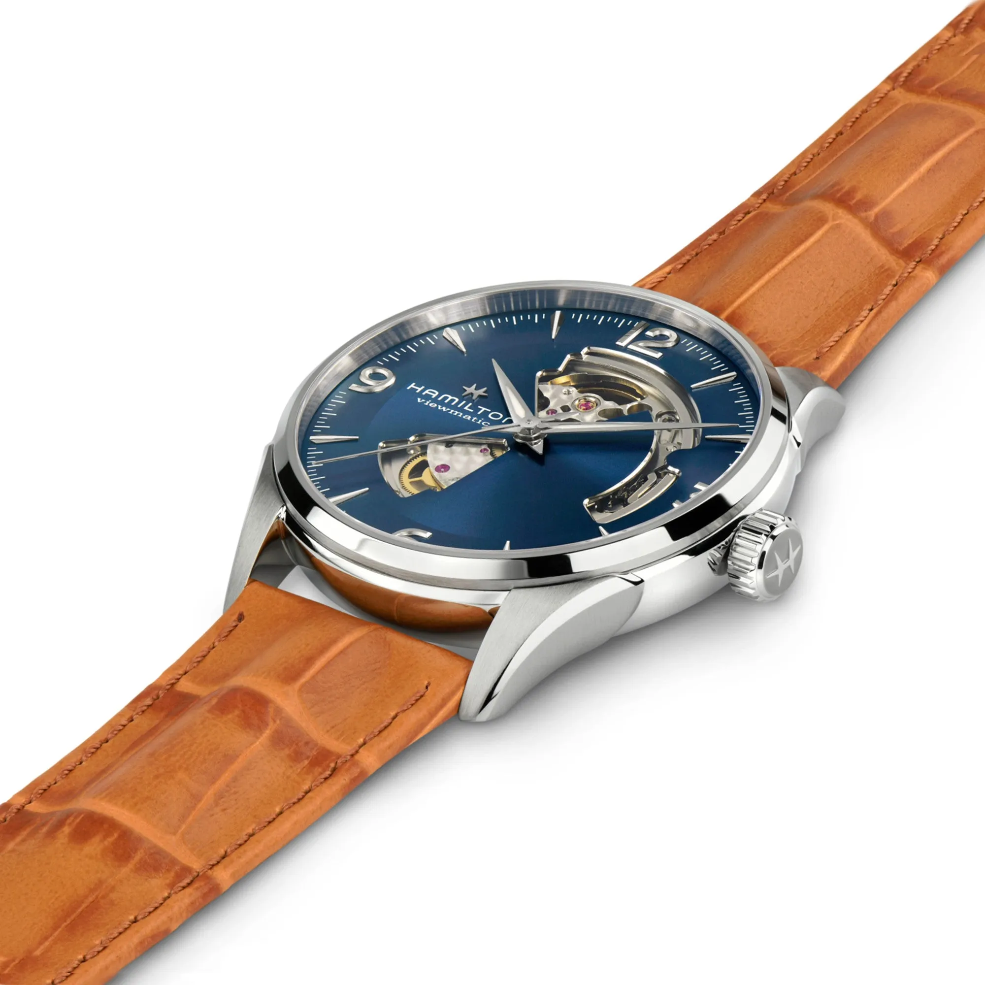 HAMILTON - Jazzmaster Open Heart Auto | H32705541