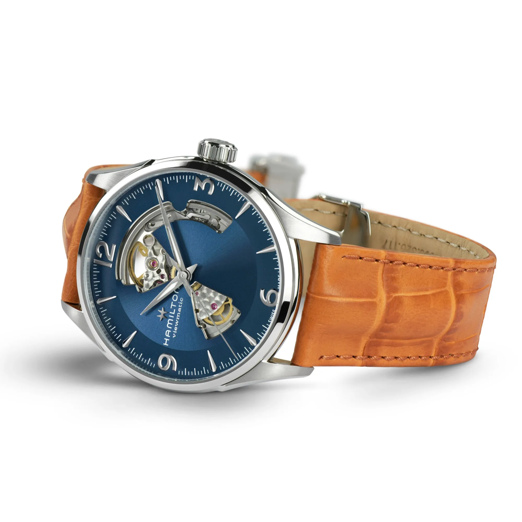 HAMILTON - Jazzmaster Open Heart Auto | H32705541