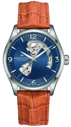 HAMILTON - Jazzmaster Open Heart Auto | H32705541