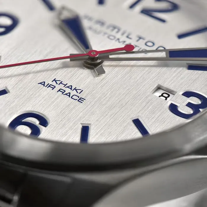 HAMILTON - Khaki Aviation Air Race Auto | H76525751