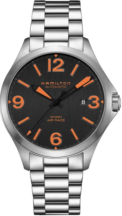 HAMILTON - Khaki Aviation Air Race Auto | H76535131