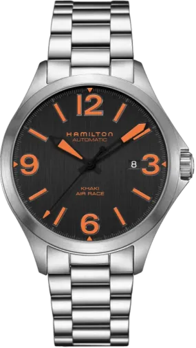 HAMILTON - Khaki Aviation Air Race Auto | H76535131