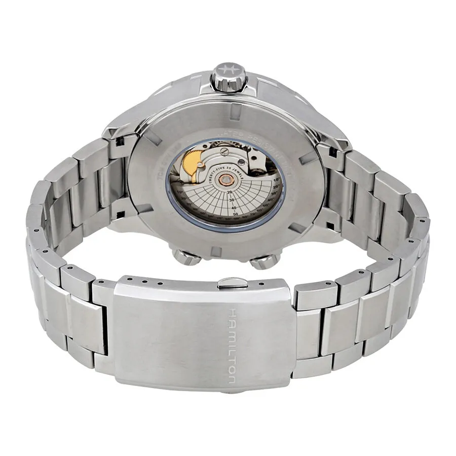 Hamilton Khaki Aviation X-Wind Black Dial Men's Watch H77755133