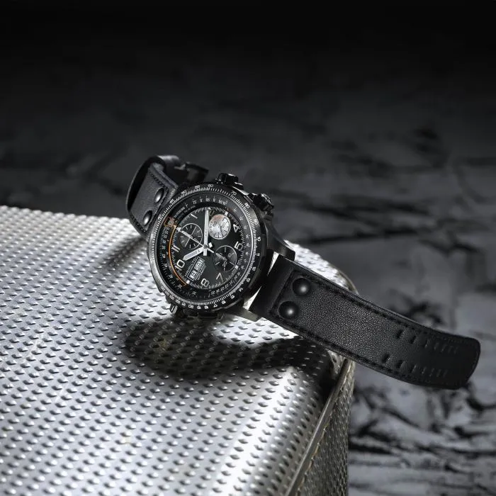 HAMILTON - Khaki Aviation X-Wind Chrono Auto | H77736733