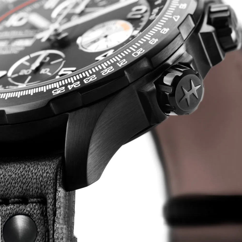 HAMILTON - Khaki Aviation X-Wind Chrono Auto | H77736733