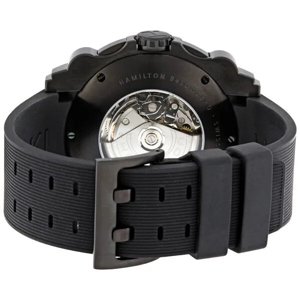 Hamilton Khaki Below Zero Men's Watch H78686333