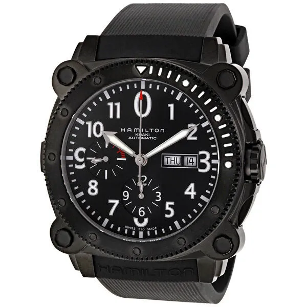 Hamilton Khaki Below Zero Men's Watch H78686333