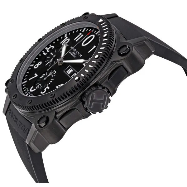 Hamilton Khaki Below Zero Men's Watch H78686333