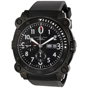 Hamilton Khaki Below Zero Men's Watch H78686333