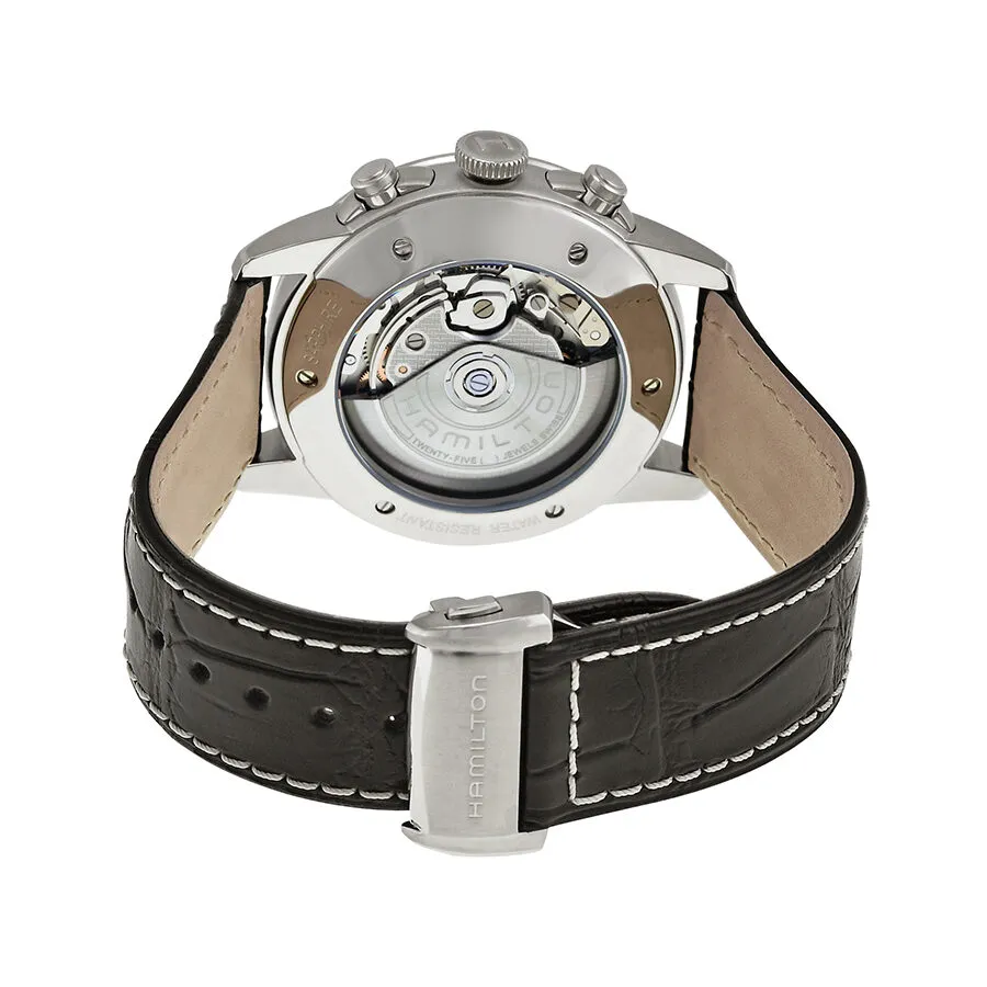 Hamilton Railroad Chronograph Automatic Men's Watch H40656781
