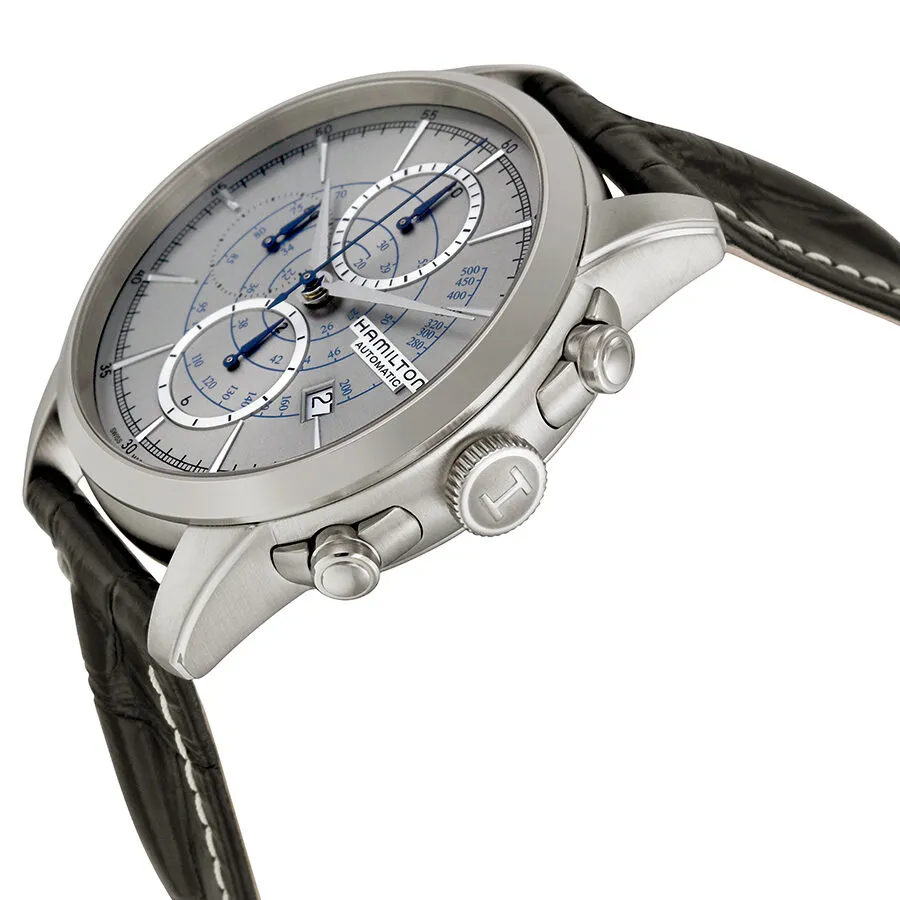 Hamilton Railroad Chronograph Automatic Men's Watch H40656781