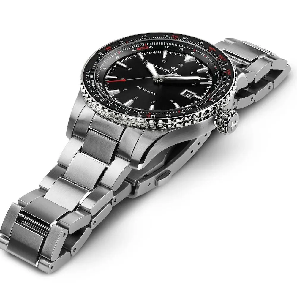 Hamilton Watch Khaki Aviation Converter Auto