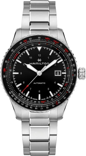 Hamilton Watch Khaki Aviation Converter Auto