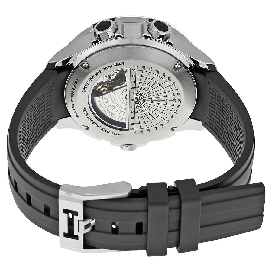 Hamilton X-Wind Khaki Automatic Chronograph Men's Watch H77726351