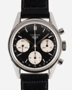 Heuer Carrera 2447NST