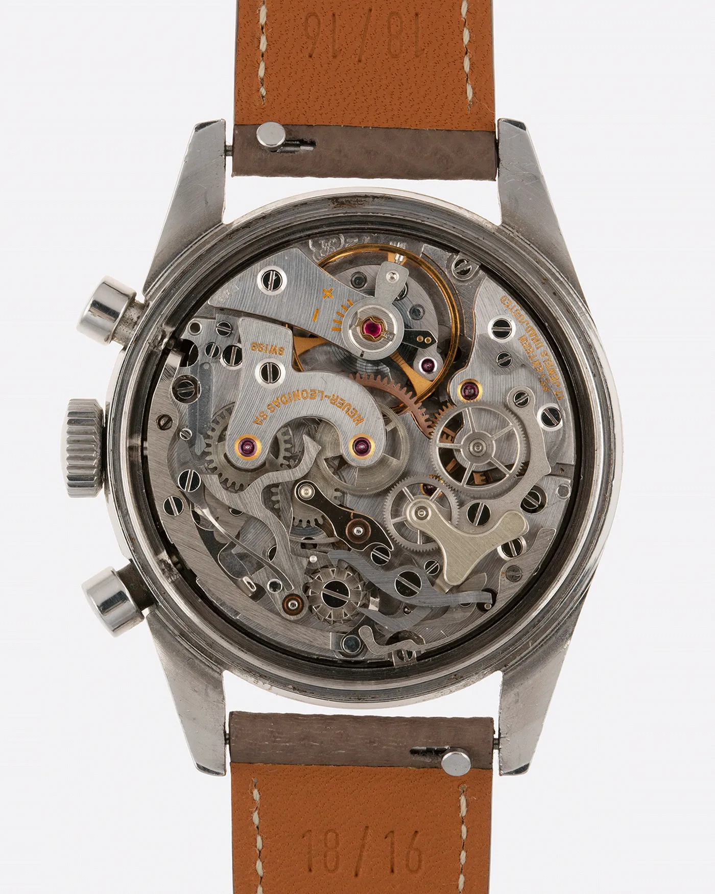Heuer Carrera 2447S