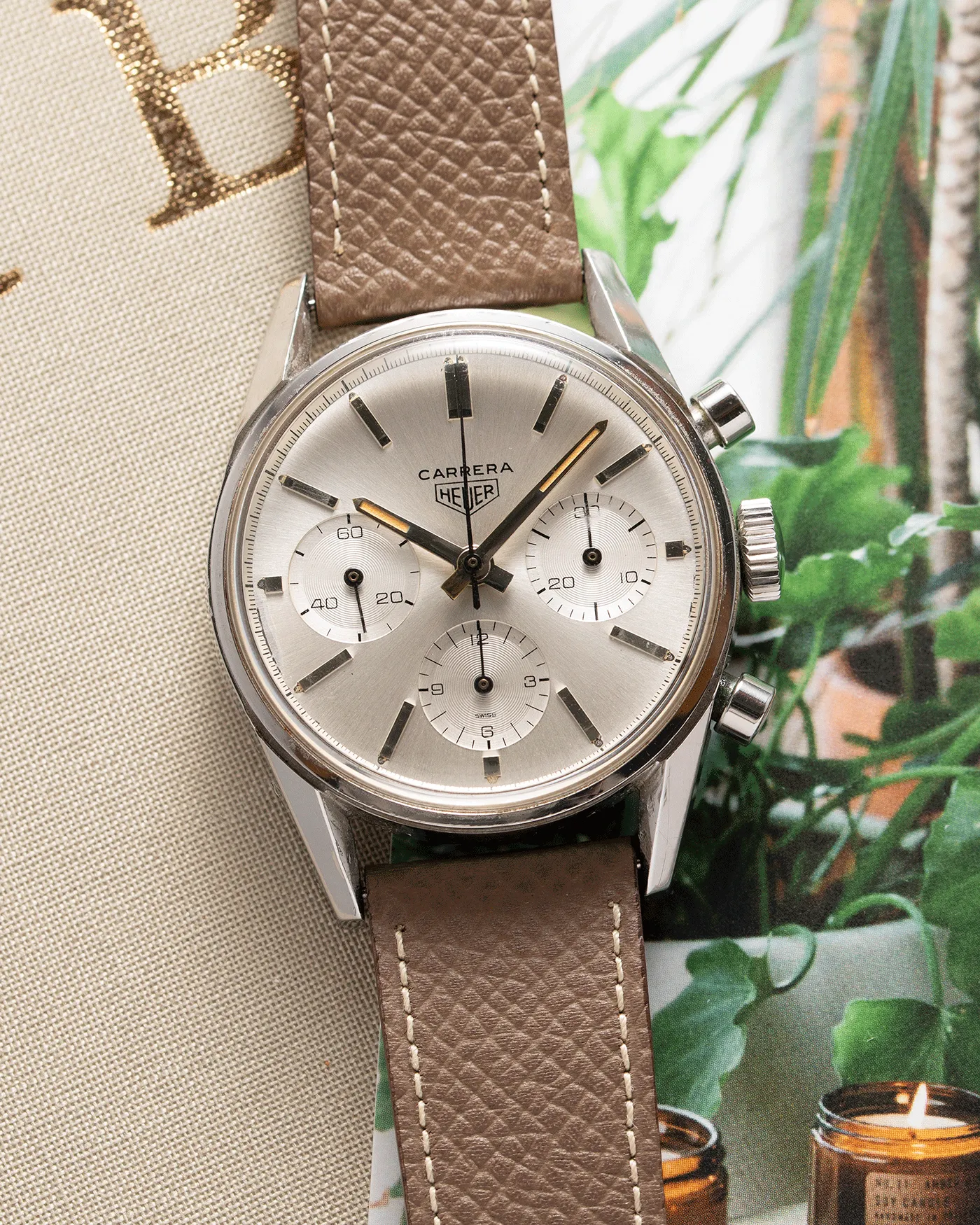 Heuer Carrera 2447S