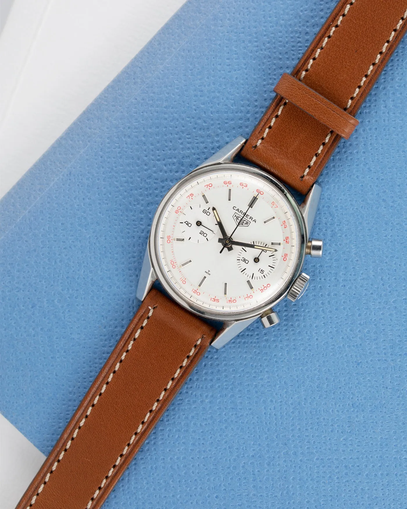 Heuer Carrera 3647T
