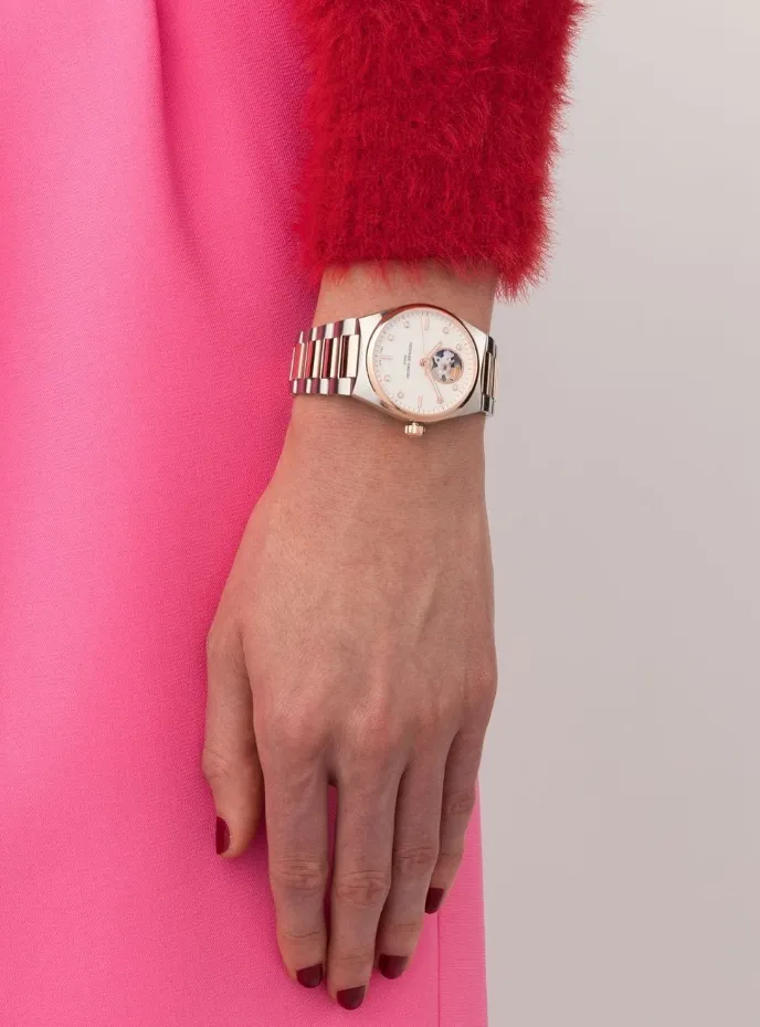 Highlife Ladies Automatic Heart Beat 34mm