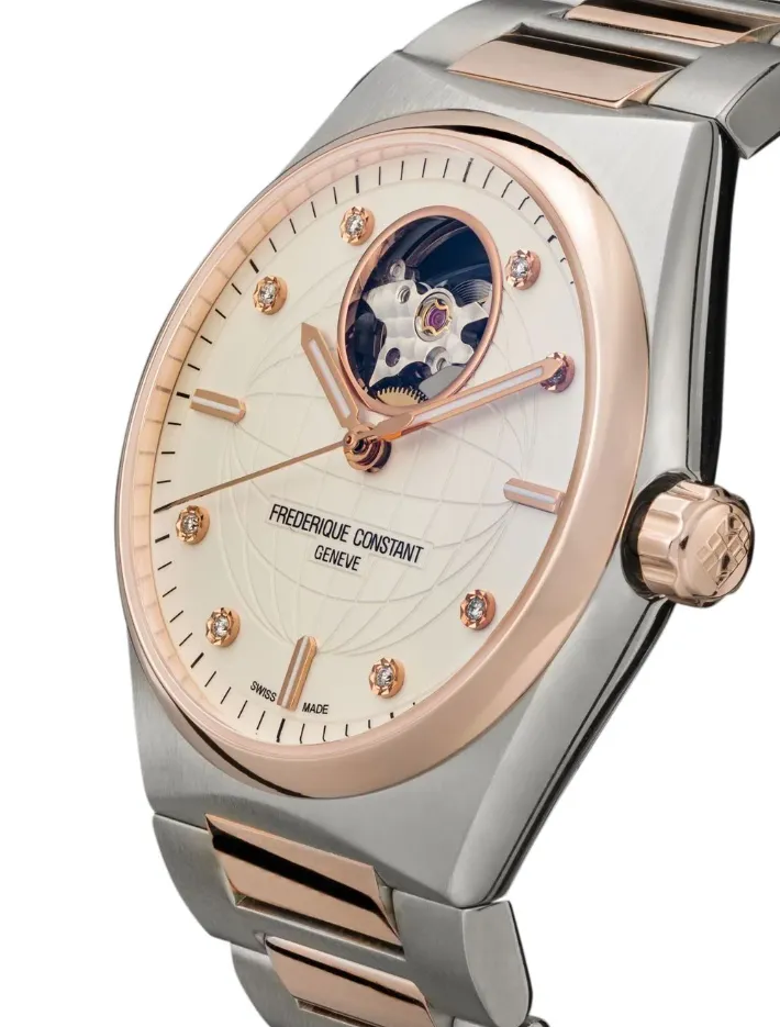 Highlife Ladies Automatic Heart Beat 34mm