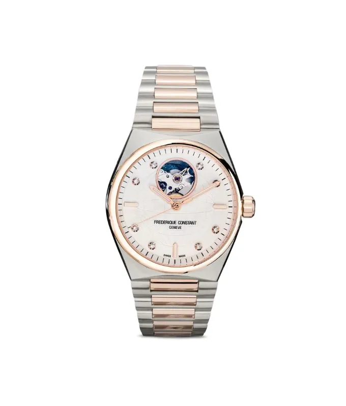 Highlife Ladies Automatic Heart Beat 34mm