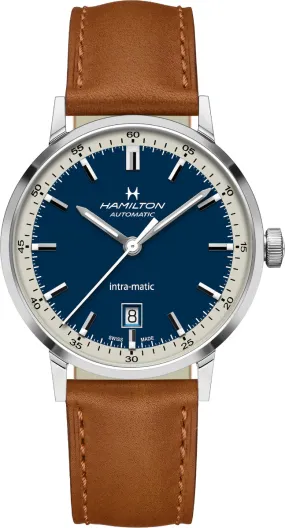 HML Watch American Classic Intra MTic Mens