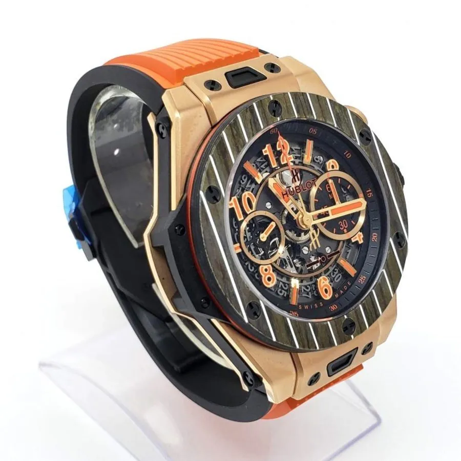 Hublot Big Bang Multi-Color Dial Men's Watch 411.OQ.1189.NR.ITI18