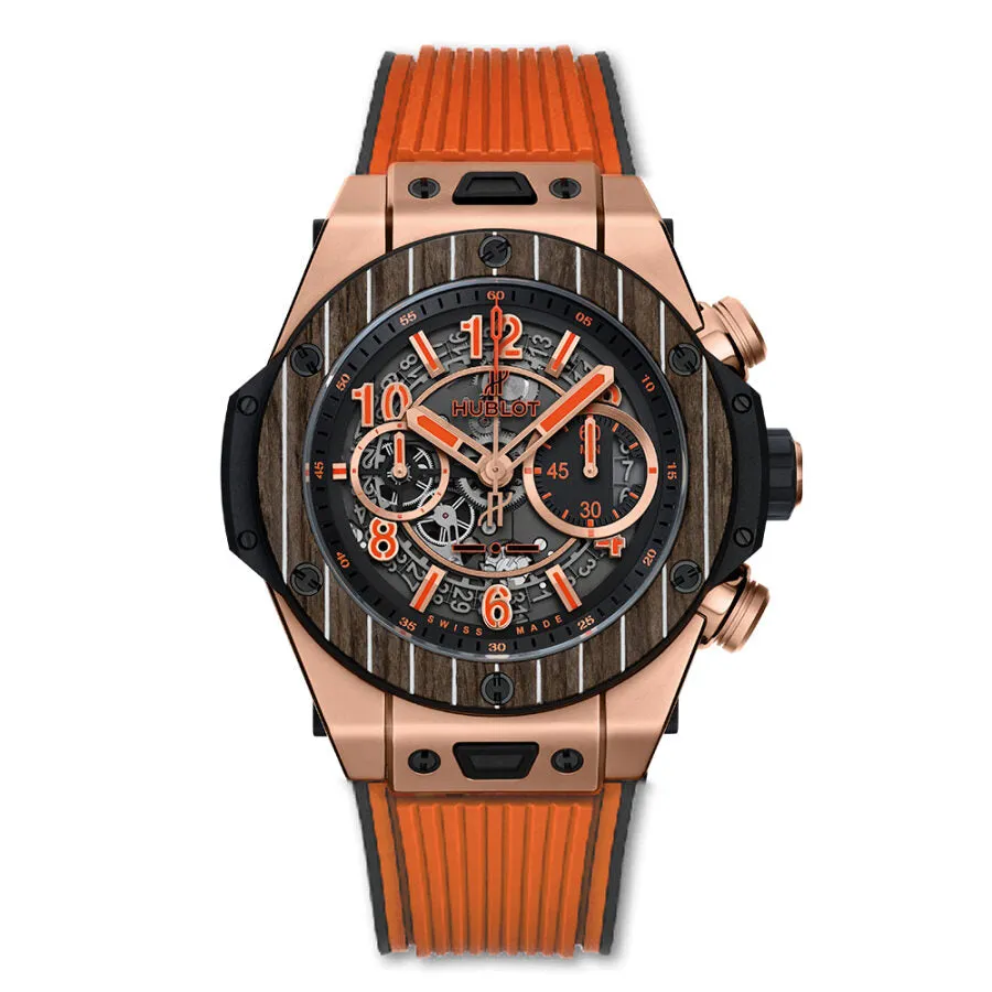 Hublot Big Bang Multi-Color Dial Men's Watch 411.OQ.1189.NR.ITI18