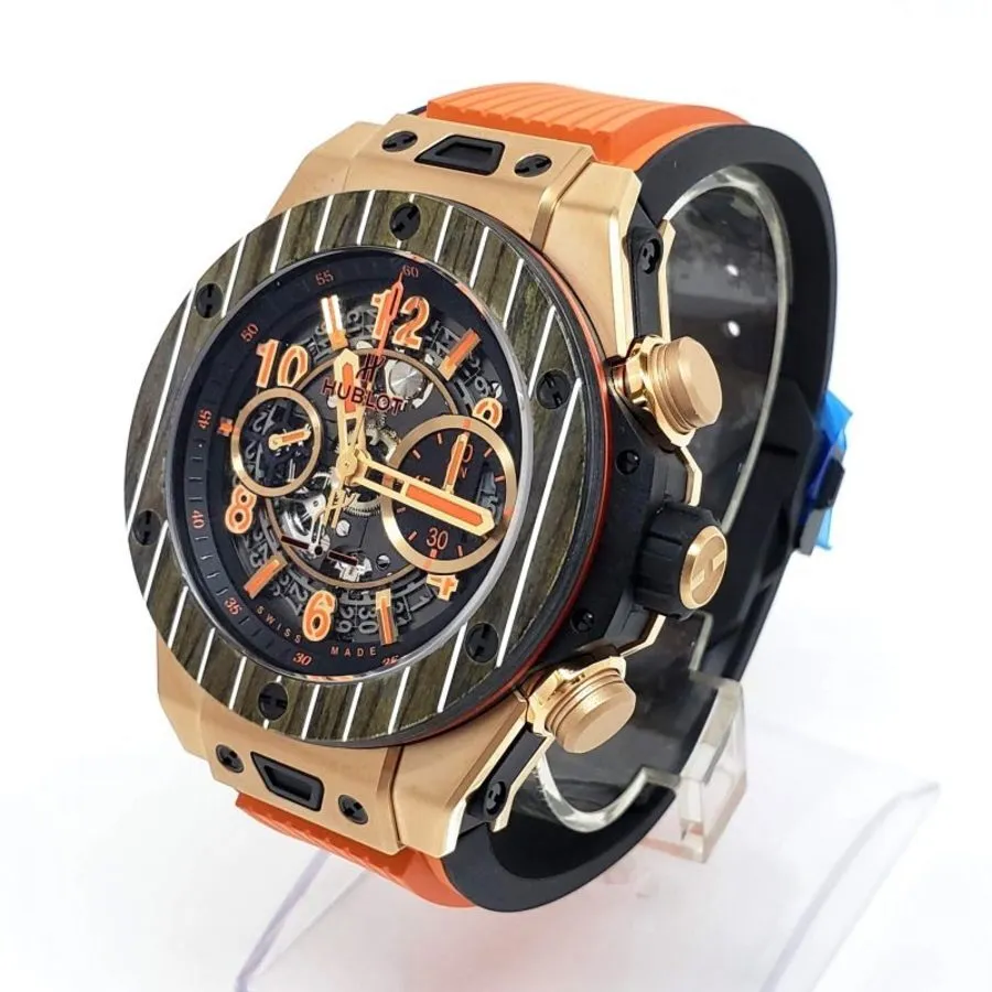 Hublot Big Bang Multi-Color Dial Men's Watch 411.OQ.1189.NR.ITI18