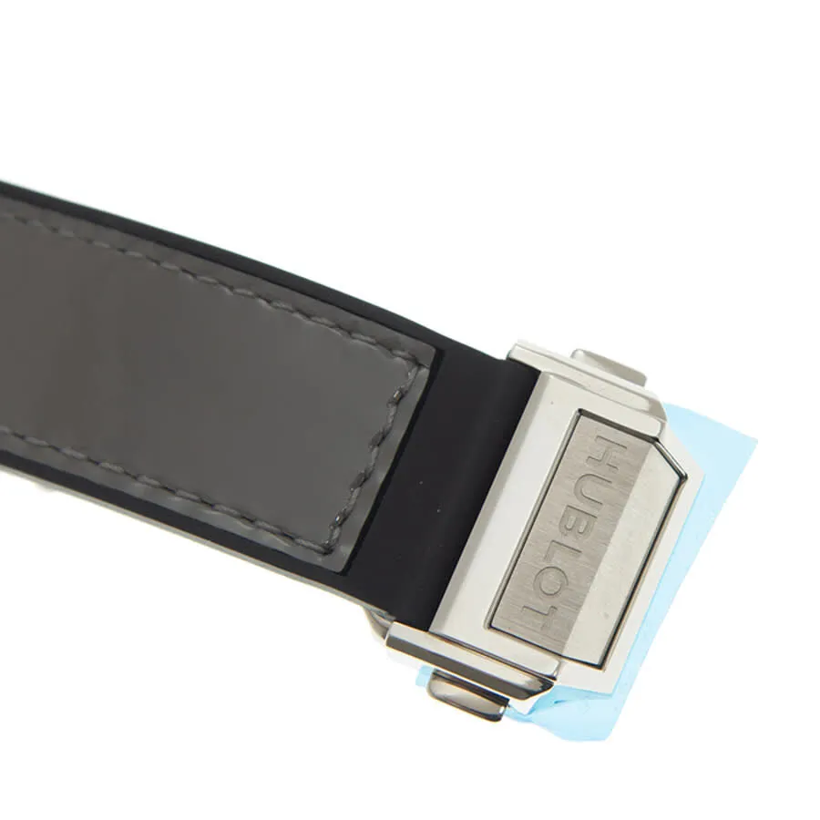 Hublot Big Bang Sang Bleu Automatic Diamond Grey Dial Watch 465.SS.7047.VR.1204.MXM20