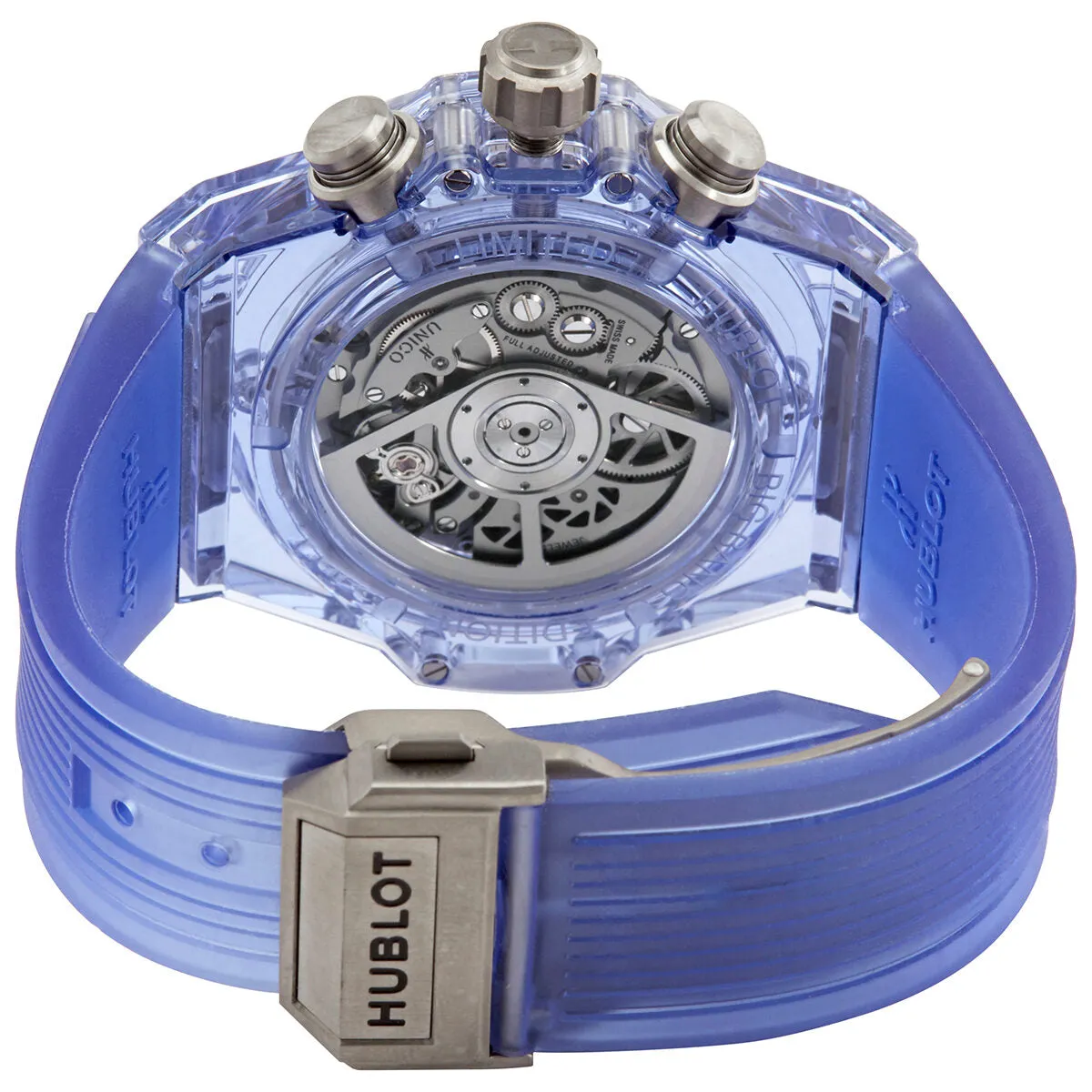 Hublot Big Bang Unico Chronograph Automatic Men's Watch 411.JL.4809.RT
