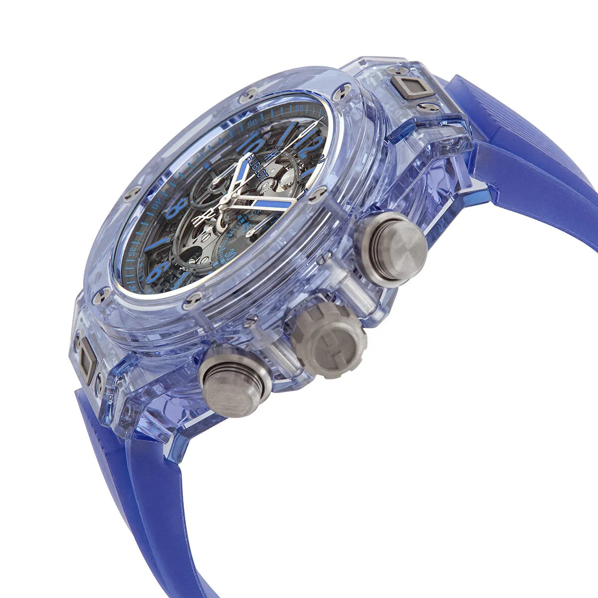 Hublot Big Bang Unico Chronograph Automatic Men's Watch 411.JL.4809.RT