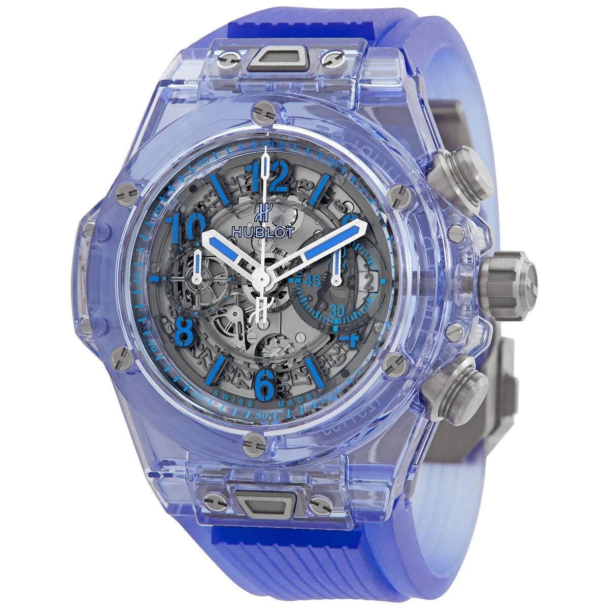 Hublot Big Bang Unico Chronograph Automatic Men's Watch 411.JL.4809.RT