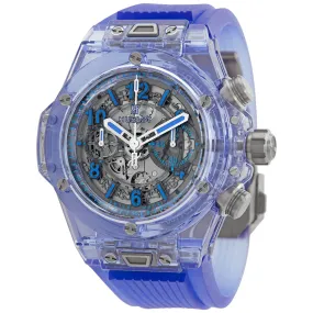 Hublot Big Bang Unico Chronograph Automatic Men's Watch 411.JL.4809.RT