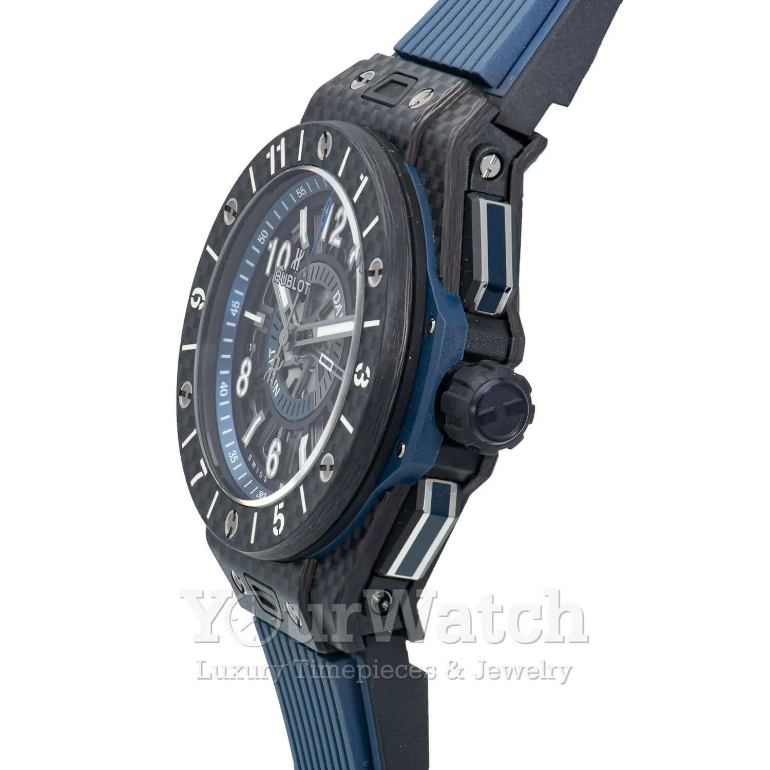 Hublot Big Bang Unico GMT Automatic Men's Watch 471.QX.7127.RX