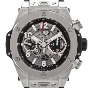 Hublot Big Bang Unico Titanium 45mm 411.NX.1170.RX