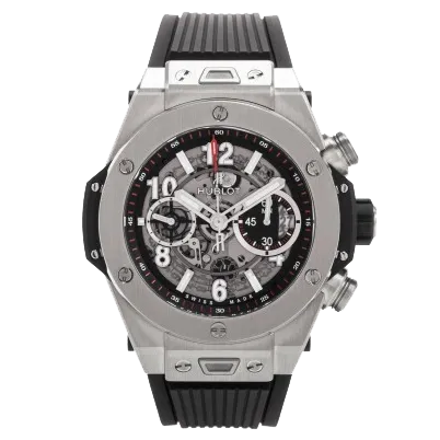 Hublot Big Bang Unico Titanium 45mm 411.NX.1170.RX