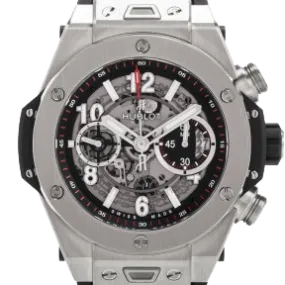 Hublot Big Bang Unico Titanium 45mm 411.NX.1170.RX