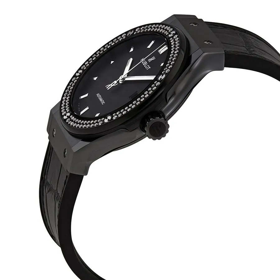 Hublot Classic Fusion Automatic Black Dial Men's Watch 542.CM.1171.LR.1104